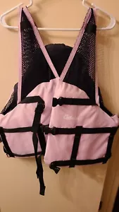 New Life Vest (Cabela's) Pink - Picture 1 of 2