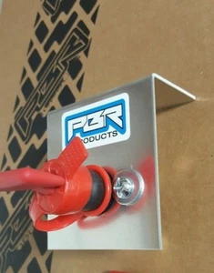 Battery Disconnect Switch and 90° mounting bracket, Race car streeet rod. - Picture 1 of 9