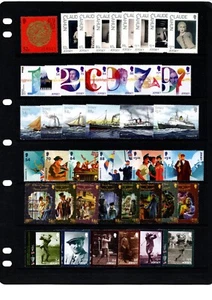 CAMISETA AÑO 2020 SET CONMEMORATIVOS 12 JUEGOS + 6 MINIHOJAS MNH - Imagen 1 de 3