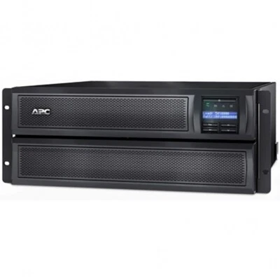 APC SmartUPS LCD SMX2000LV 2000va 120v Tower Rack w/Warranty & New Batteries - Image 1 of 4
