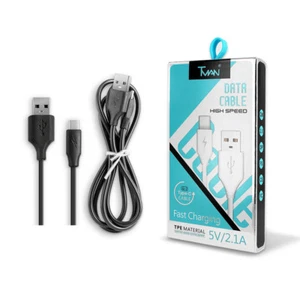 3ft USB Cord Cable for TMobile Metro Alcatel Joy Tab 2 9032w 9032z Tablet - Picture 1 of 2