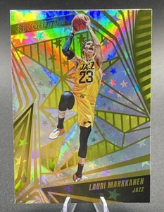 Lauri Markkanen 2023-24 Panini Revolution #64 Astro Utah Jazz - Bild 1 von 2