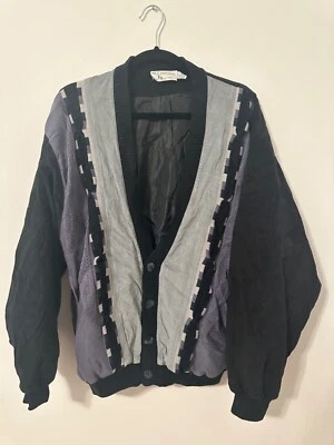 Vintage St Croix Shop Crew Neck Lined Sweater Mens L Made In USA - Image 1 of 4