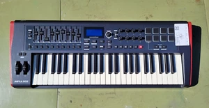Novation Impulse 49 49-Key USB MIDI Keyboard Controller NOVIMP49 Works Free Ship - Picture 1 of 10