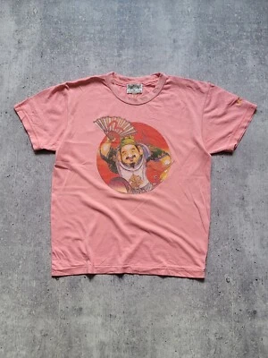 Camiseta vintage Evisu RARA Y2K mujer talla 38 Foto 1 de 4