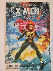 A.X.E.: X-Men 1 by Marvel 2022 - Picture 1 of 1