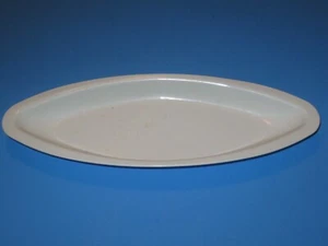 George Foreman Drip Tray Pan White 9 1/4" Replacement drip grease catcher tray - Picture 1 of 2