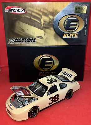 Action Elite 2005 Elliot Sadler #38 1/24 M&M prueba Ford Taurus 1 de 408 nuevo # 257 Foto 1 de 4