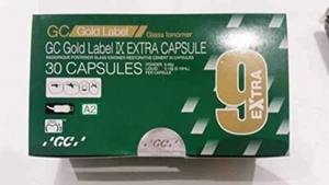 GC Fuji 9 GP Extra 30 Kapseln Pulver / 0,40g Liquid / 0,12g - Bild 1 von 3