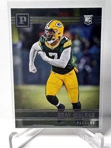 2022 Panini Chronicles Quay Walker RC No. PA-26 Packers-RM72 - Picture 1 of 2