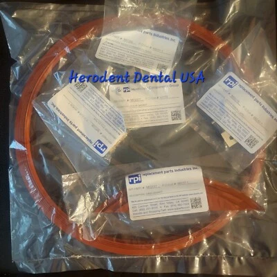 Sterilizer PM Maintenance Kit Midmark M9 M9D Dam Gasket Door Gasket RPI #MIK072