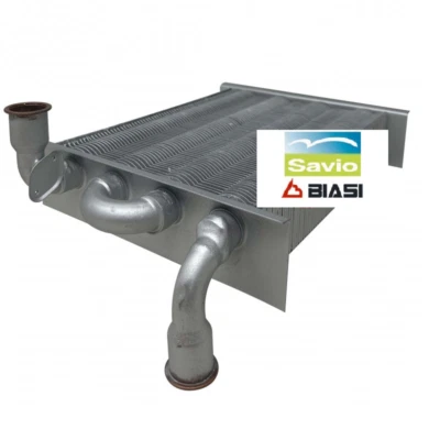 Scambiatore Primario Caldaie Savio Biasi BI1562132 Superevotre M296.24SAX
