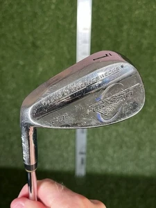 Pure Spin Diamond Face Lob Wedge 60 Degree Left Handed - Picture 1 of 8