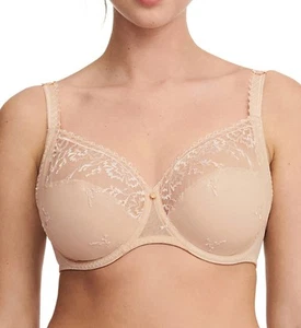 Chantelle 16B1 Every Curve Full Coverage Unlined Bra - Picture 1 of 3