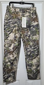 SKRE Hardscrabble Hunting  Pants Summit Camo Size 32 Outdoors  - Picture 1 of 5