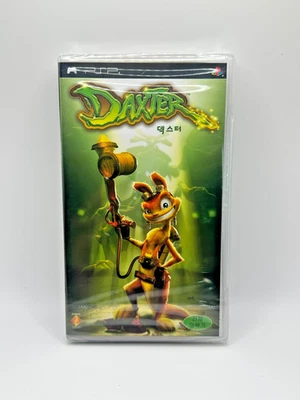 Sony PSP Daxter Korean Version Game for PSP Console - NEW and SEALED - Image 1 of 2