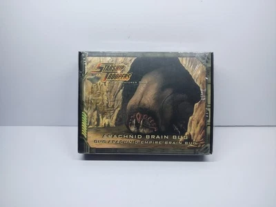 Mongoose Publishing's Starship Troopers Miniature Game Arachnid Brain Bug NIB - Image 1 of 4