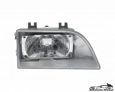 Scheinwerfer Halogen H4 Rechts für FSO Polonez I II III Limo 77-02 - Bild 1 von 4