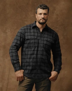 Filson Alaskan Guide Men's Flannel | Size XXL | Excellent Condition - Picture 1 of 3