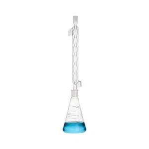 Chemistry Lab Glassware Set: Quartz Backflow, Diameter 150-1000ml, Lab Supply ca - Picture 1 of 7