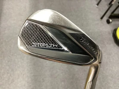 TaylorMade Stealth Iron Set 6-9,Pw 5pc Flex Regular TENSEI RED TM60 Graphite - Image 1 of 4