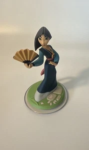 Figura Disney Infinity 3.0 Mulan (Playstation, Xbox, Nintendo) - Imagen 1 de 5