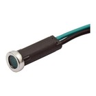 Lucetta A LED Verde Per Harley-Davidson