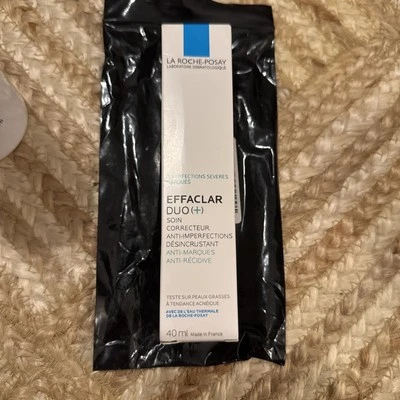 La Roche-Posay Effaclar Duo (+) Corrective Unclogging Care Anti-Marks 40mL NEW - Image 1 of 4