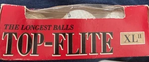 Top Flite High Trajectory XL Professional Golf Balls - Picture 1 of 1