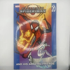 Ultimate Spider-Man, Vol. 20: Ultimate Spider-Man y sus increíbles amigos - Imagen 1 de 5