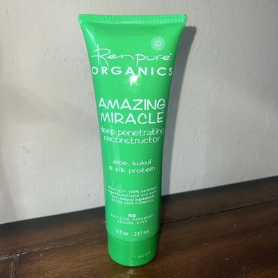 Renpure Amazing Miracle Deep Penetration Reconstructor DISCONTINUED Aloe Silk - Image 1 of 4