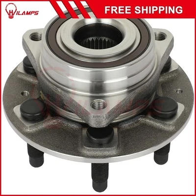 For Chevrolet Blazer Traverse GMC Acadia AWD For Rear 1P Wheel Hub Bearing Front — 第 1/4 张图片