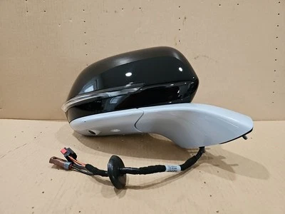 23-25 LINCOLN AVIATOR OEM RH POWER SIDE MIRROR ASSEMBLY W/CAM HEAT RCB517682CC - Изображение 1 из 4