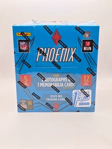 FOTL 2025 Phoenix Football Hobby Box Sealed Panini NFL Jaxson Dart Rookie - Picture 1 of 5