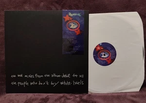 Björk - The Best Mixes From Debut - UK LP record - 12" vinyl - first press - Picture 1 of 2