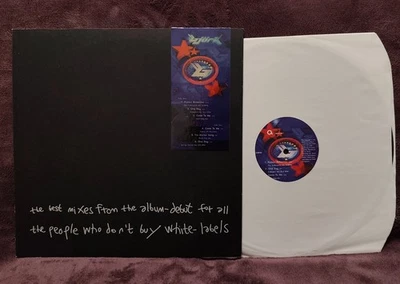 Björk - The Best Mixes From Debut - UK LP record - 12" vinyl - first press - Image 1 of 2