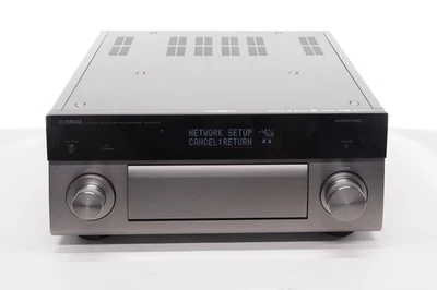 CXA5100 Yamaha AV Controller Amplifier Dolby Atmos/DTS:X Genuine From Japan - Image 1 of 4