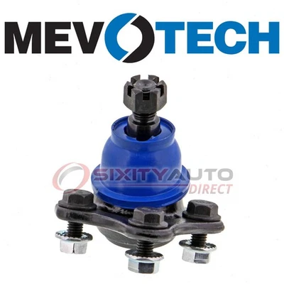 Mevotech Supreme Front Left Lower Ball Joint for 1998-2010 Volkswagen Beetle rv Foto 1 de 4