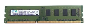Dell 4GB 2RX8 UDIMM Memory Module P382H - Picture 1 of 1