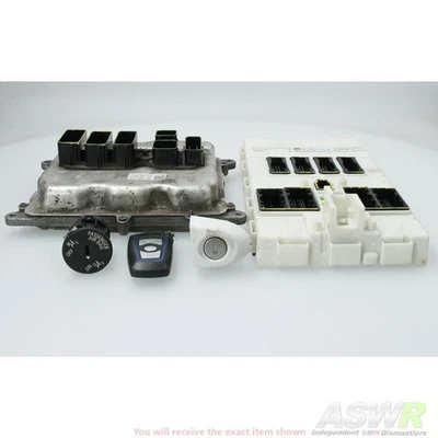 BMW Engine ECU / FEM Kit N13 Petrol Manual F20 F21 1 SERIES 0261S08333 / 7640755 - Image 1 of 4