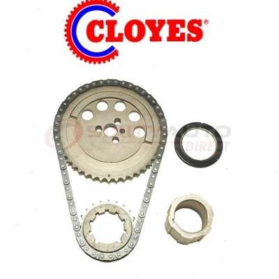 Cloyes Engine Timing Set for 2001-2006 GMC Sierra 1500 HD - Valve Train  jm Foto 1 de 4