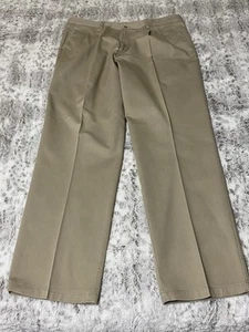 Vintage Y2K Dockers Individual Fit Mens 40x34 Beige 100% Cotton Made USA - Picture 1 of 10