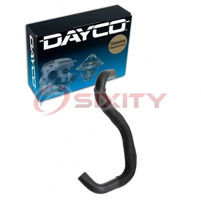 Manguera de refrigerante de radiador inferior Dayco para Ford F-350 Super Duty 2005-2007 6,0 L vs Foto 1 de 4