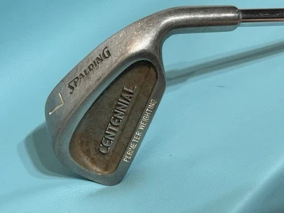 Centennial Spalding 7 Iron Golf Club 38” Steel Shaft - Image 1 of 4