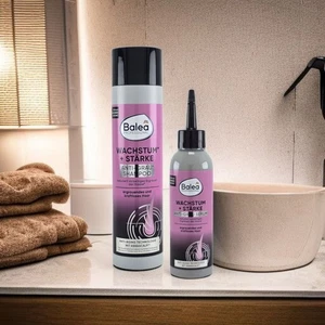 Balea Professional Set Anti-Grigio: Shampoo e Siero | Riduce l'ingrigimento* - Foto 1 di 13