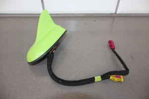 15-22 Dodge Challenger Roof Mounted Shark Fin Antenna (Sublime Pearlcoat PFB) - Picture 1 of 15