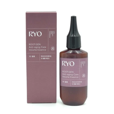 RYO Root:Gen Anti Aging Care Volume Essence 80ml Hair Lose 3D Volume K-Beauty - Image 1 of 4