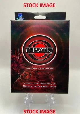 Chaotic Underworld Dawn of Perim Starter Deck Unlimited Edition - Factory Sealed - Image 1 of 4