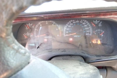 Dodge Durango 2000 OE velocímetro calibre grupo 116 k millas Foto 1 de 4