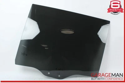 20-25 Lincoln Aviator Rear Left Driver Side Door Window Glass OEM - Image 1 of 4